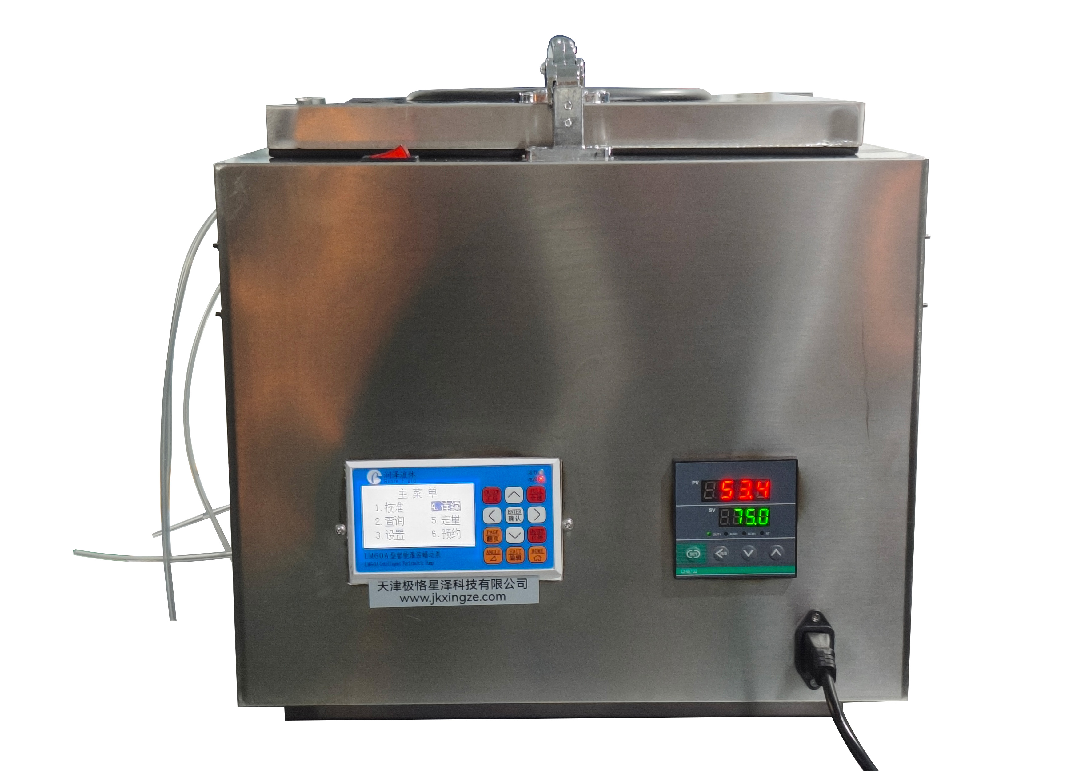 气体回收循环装置